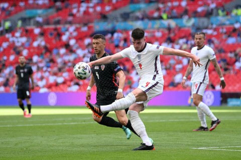 England v Croatia - UEFA Euro 2020: Group D