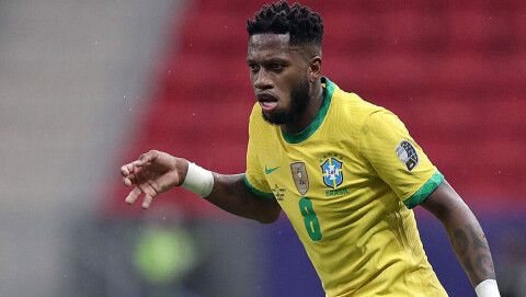 Brasiliansk suksess med Fred på laget freb
