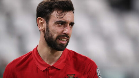 Fernandes ble først vraket, så røk han og Portugal ut av EM Fernan