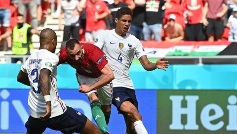 «I de mest avgjørende situasjonene viste han at man kan sette spørsmålstegn ved prislappen» Varane