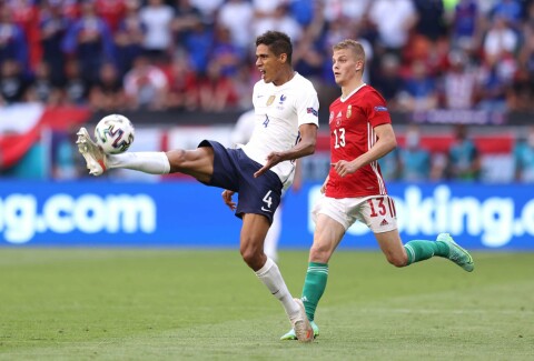 Hungary v France - UEFA Euro 2020: Group F