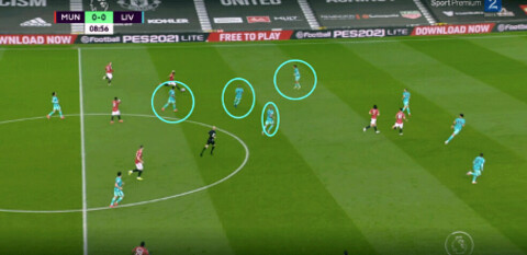 – Uniteds presspill er fortsatt ikke på Liverpools nivå poo1