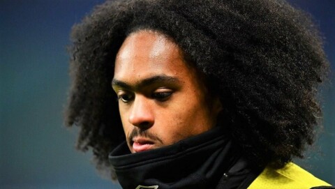 LEDET DA HAN BLE BYTTET UT: Tahith Chong. LEDET DA HAN BLE BYTTET UT: Tahith Chong.