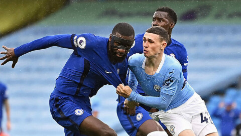Ingen har færre tap enn United – Citys gullfeiring utsatt citychelsea