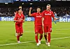 SSC Napoli v RB Salzburg: Group E - UEFA Champions League