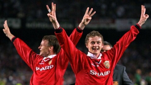QUIZ: Solskjær i Champions League