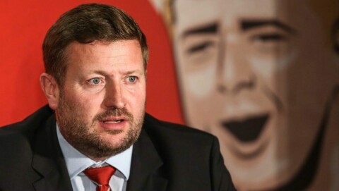 Han er trolig den beste kandidaten fra egne rekker