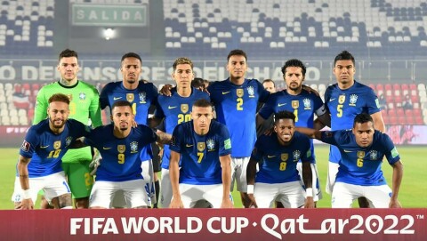 Paraguay v Brazil - FIFA World Cup 2022 Qatar Qualifier