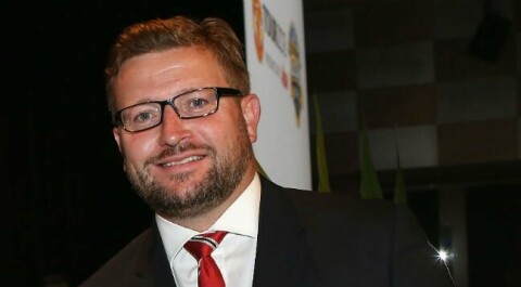 Han er trolig den beste kandidaten fra egne rekker