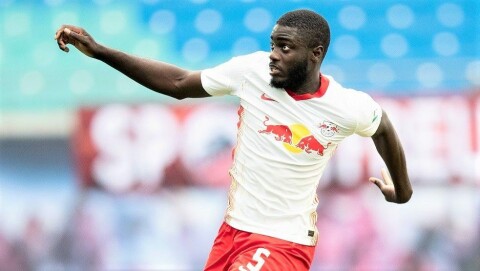 FORSVARSTALENT: Dayot Upamecano.