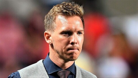 TRENEREN: Julian Nagelsmann.