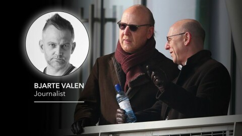 «Draktavtalen lover godt for den videre sponsorjakten»