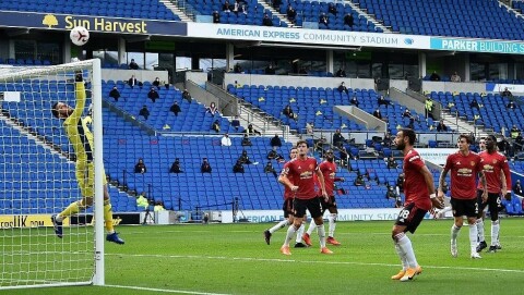 FORTJENER ROS: David de Gea var blant Uniteds beste spillere, ifølge Phil Dawkes i BBC. FORTJENER ROS: David de Gea var blant Uniteds beste spillere, ifølge Phil Dawkes i BBC.