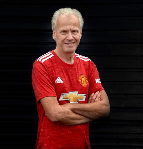 US-REDAKTØR: Lars Morten Olsen er redaktør for United-Supporteren. US-REDAKTØR: Lars Morten Olsen er redaktør for United-Supporteren.
