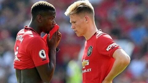 – Matic bør vurderes bak Pogba og McTominay