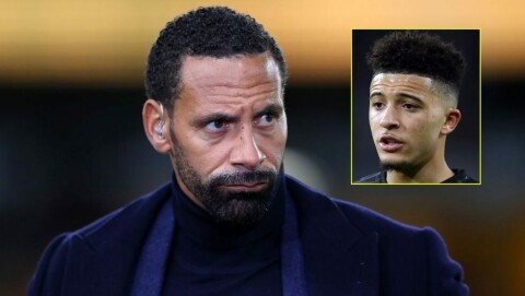 Ferdinand om Sancho: – Det er så frustrerende!