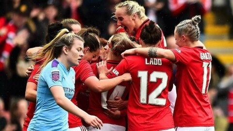 «United-kvinnene har sendt ut et tydelig signal til resten»