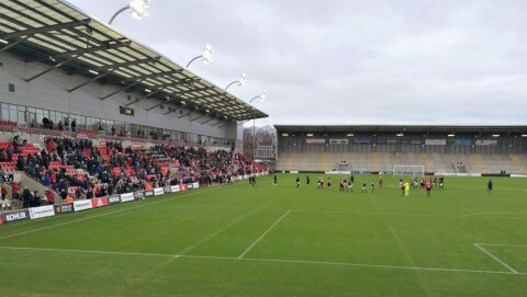 LEIGH SPORTS VILLAGE: Et av stadionanleggene som skal brukes til mesterskapet. LEIGH SPORTS VILLAGE: Et av stadionanleggene som skal brukes til mesterskapet.