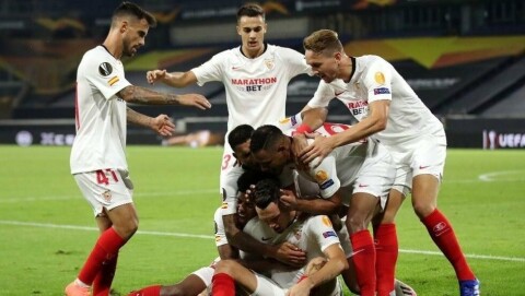 United møter Sevilla i semifinalen