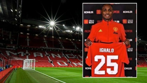 – Lagkameratene mine visste at jeg elsket Manchester United