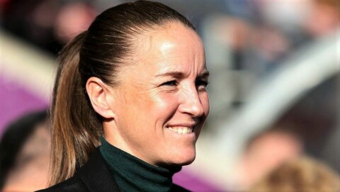HØYT RESPEKTERT: Casey Stoney.