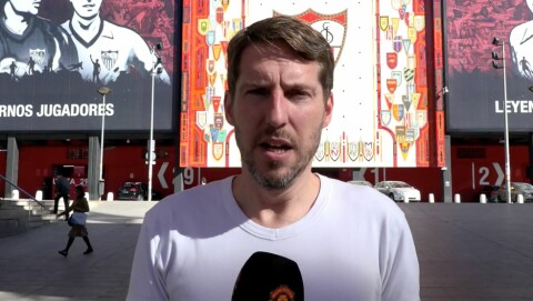 MITTEN: Andy Mitten skrev før sesongen at Richard Arnold var godt posisjonert til å ta over etter Woodward. MITTEN: Andy Mitten skrev før sesongen at Richard Arnold var godt posisjonert til å ta over etter Woodward.