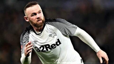 Torsdagskamp mot Rooney & co