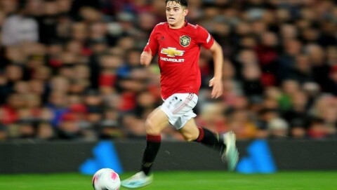 Jubelkveld for Giggs, James og Levitt