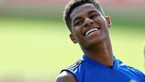 Rashford i Premier League-toppen