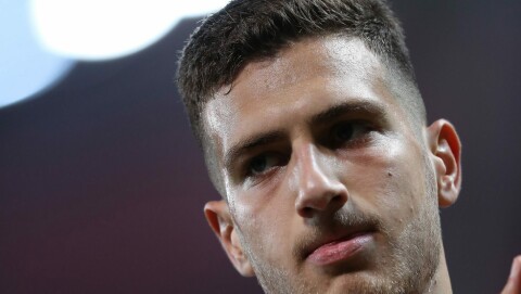 KLAR TIL Å GI WAN-BISSAKA KONKURRANSE: Diogo Dalot. KLAR TIL Å GI WAN-BISSAKA KONKURRANSE: Diogo Dalot.