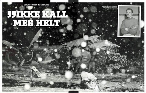 – Jeg er ingen helt