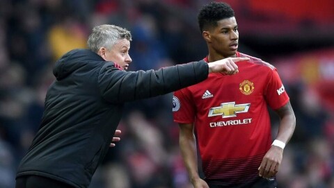 Rashford forsøker å kopiere Solskjær-perspektiv