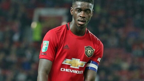 – Ville ikke at Rashford skulle møte Tuanzebe på trening