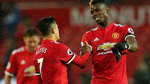 – Lingard scoret, Pogba spilte, Maguire så på