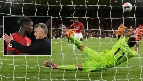 – Solskjær kjeftet på spillerne – nå skal Rashford ta straffene