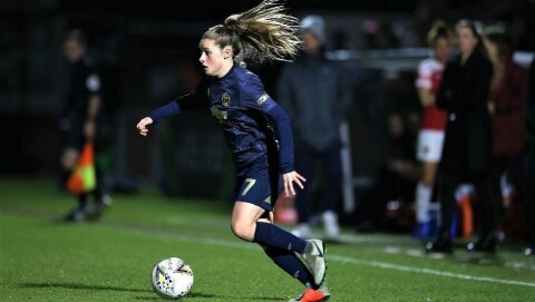 LOVENDE: Ella Toone.