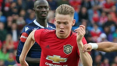 – Matic og Pogba er førstevalg, men McTominay fortjener å starte
