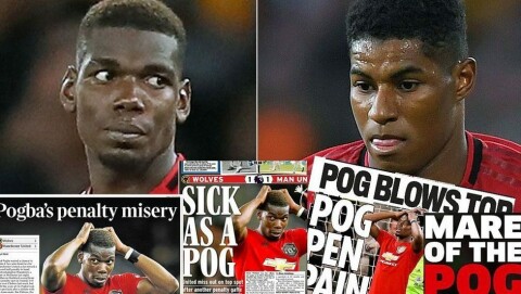 – Pogba-straffen stiller også spørsmål ved Rashford