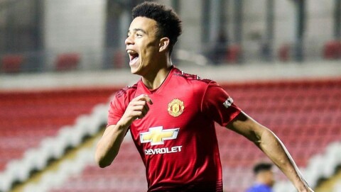 Greenwood-hattrick senket Chelsea