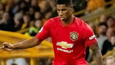 GOD SESONGSTART: Men ikke het nok til at han fikk ta straffe mot Wolves.