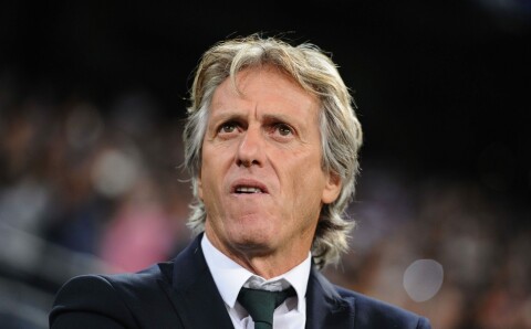 TRENERLEGENDE: Jorge Jesus har et stort navn i Portugal. I dag trener han brasilianske Flamengo.