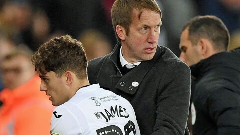 – Han har bestått legesjekken, og vi er enige med ham og Swansea