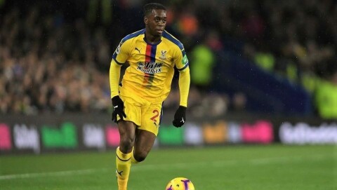 Wan-Bissaka – klart best mot de beste