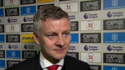 NATURLIG SKEPSIS: Henrik er usikker, men spent på hvordan veien videre blir med Ole Gunnar Solskjær.
