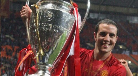 SUKSESS: John O’Shea håper United gjør det bra under Solskjær, bare helst ikke i FA-cupen.