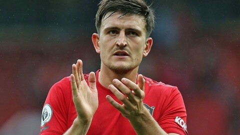 – Det var respektløst av meg mot Maguire