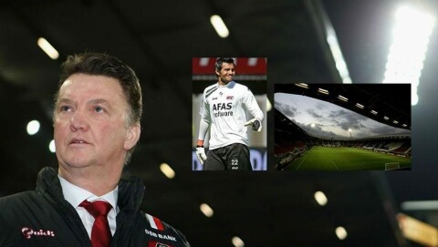 Van Gaals beinbrudd, en treffsikker spåkone og en rasende Romero