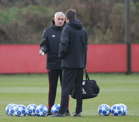 UTEN JOBB: José Mourinho er for tiden arbeidsledig. UTEN JOBB: José Mourinho er for tiden arbeidsledig.