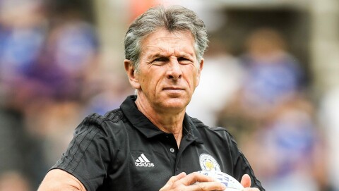REVESJEF: Claude Puel.