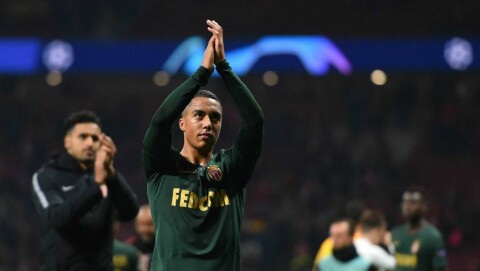 DEBUTERER KANSKJE: Youri Tielemans.